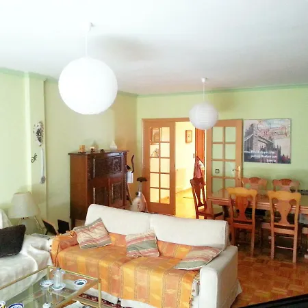 Vivienda Apartment